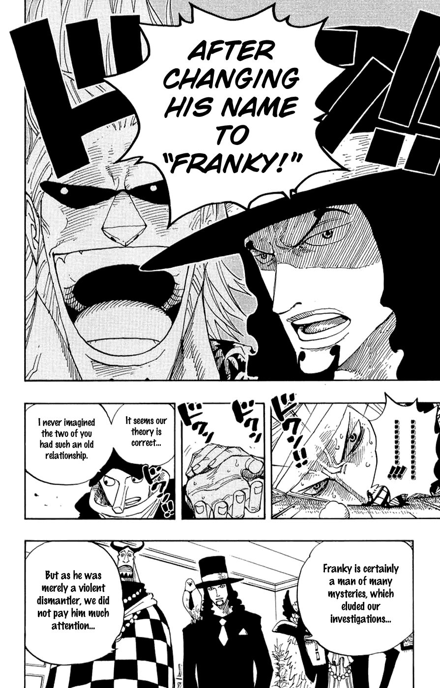 One Piece, Chapter 346 image 14